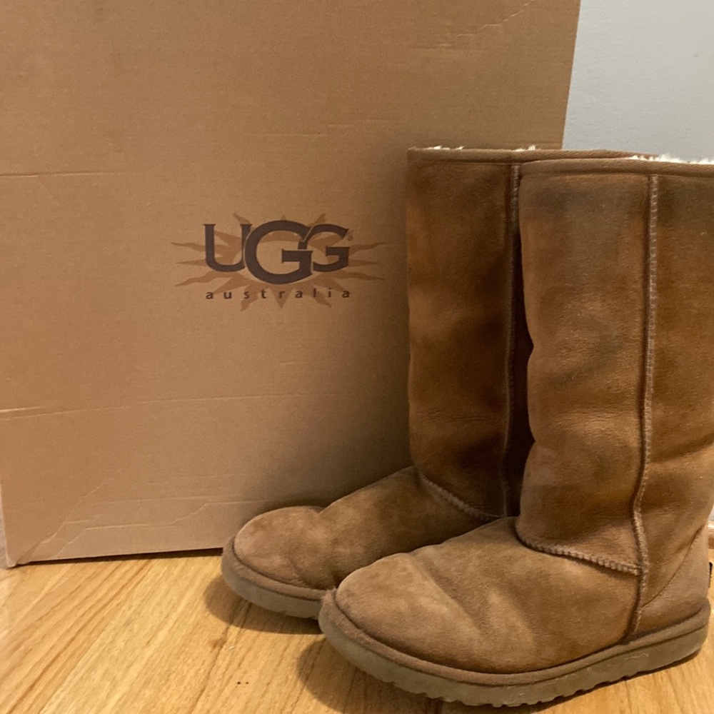 UGG Australia tall boots